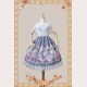 Infanta Dance Ball Party Lolita Dress JSK (IN915)